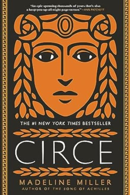 Circe by Madeline Miller
